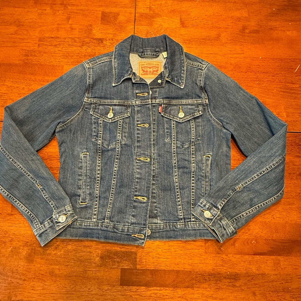 Levi's Original Trucker Denim Jacket